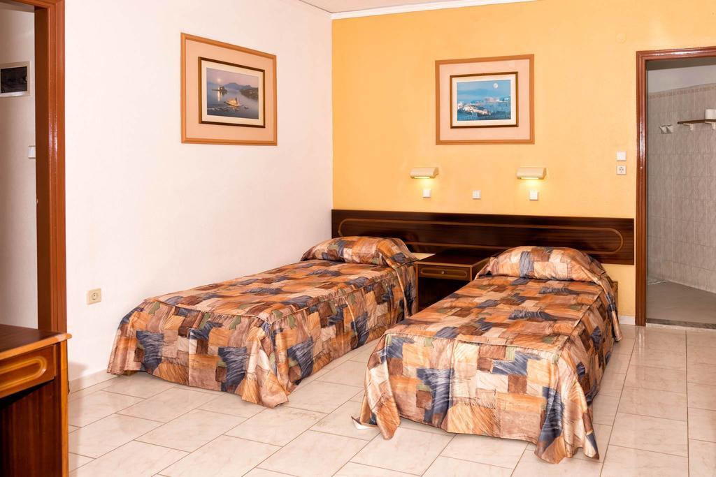 Aphrodite Apartments Kallithéa Quarto foto